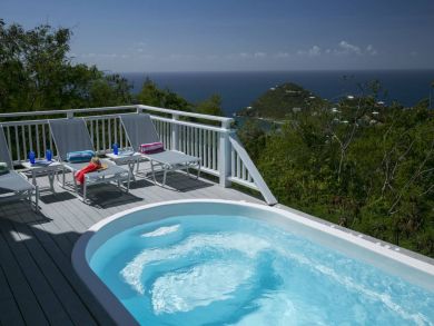Caribbean Vacation Villa Three Bedrooms Sleeps 6 Guests